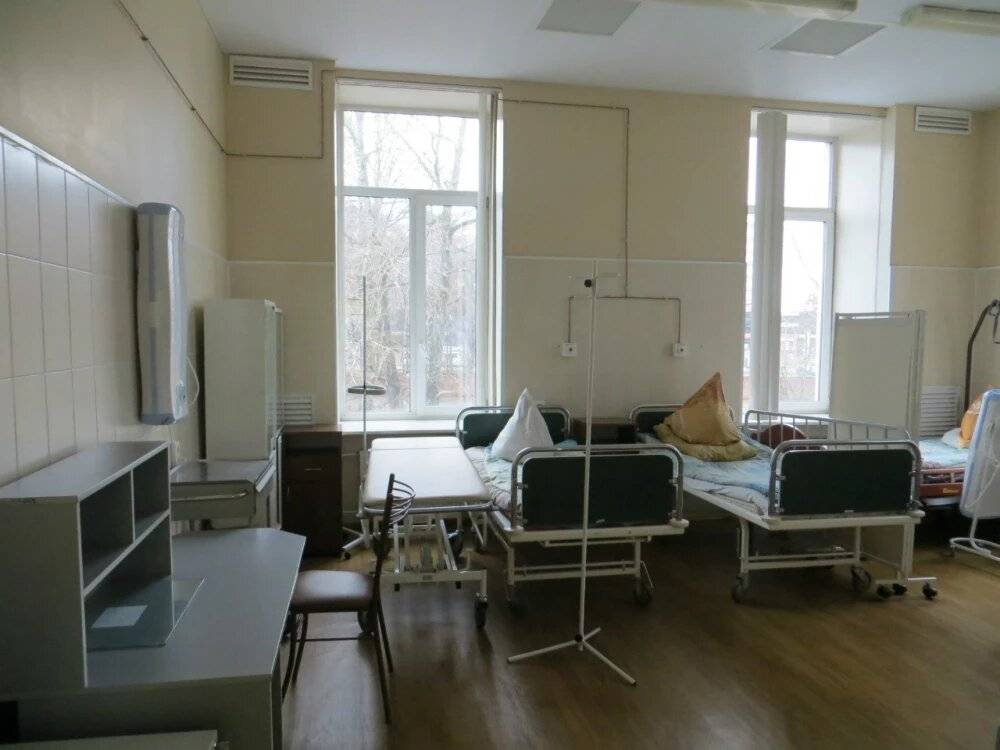 Диагностический центр института им. В.М. Бехтерева фото №3