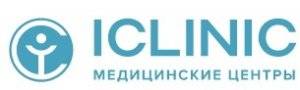 Ай-Клиник Василеостровская логотип